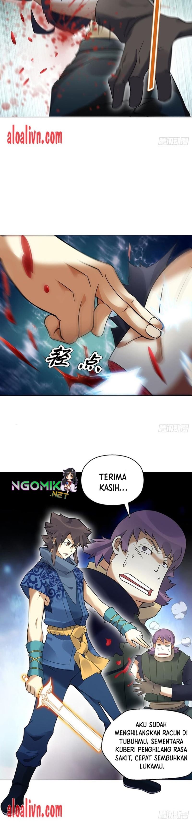 Heavenly God Mnemonic Chapter 83 Gambar 11